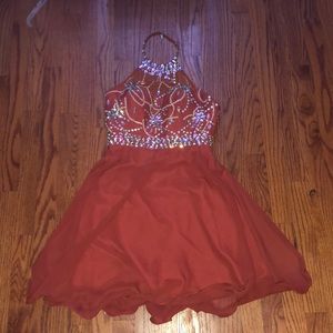 Homecoming dress
